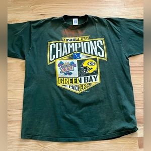Vintage Green Bay Tee